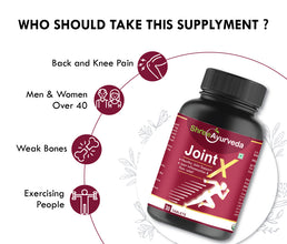 Joint X Tablet | Ayurvedic Solution for Effective Joint Pain Relief