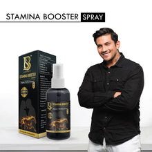 Stamina Booster Spray | Improves Stamina Time & Performance