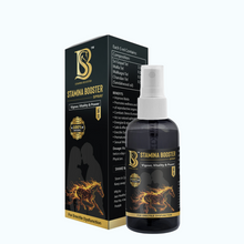 Stamina Booster Spray | Improves Stamina Time & Performance