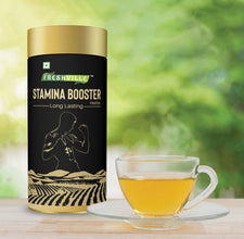 Stamina Booster Herbs | Improve Stamina, Strength & Energy Naturally